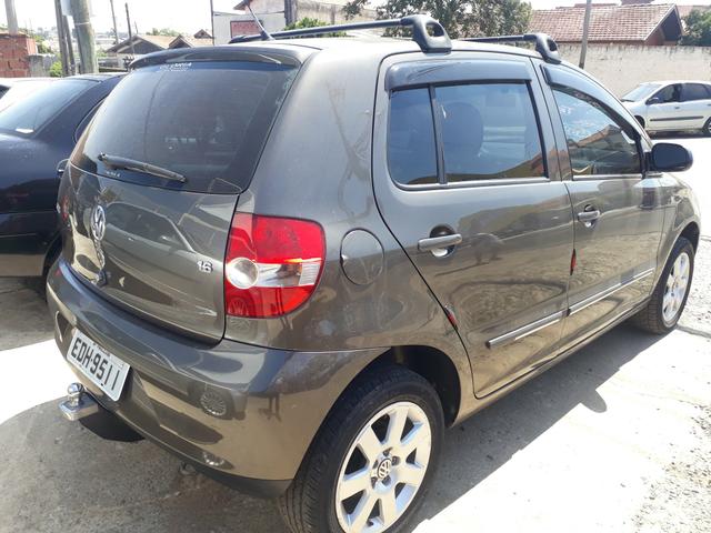 Fox plus 1.6 completo lindão - Foto 4