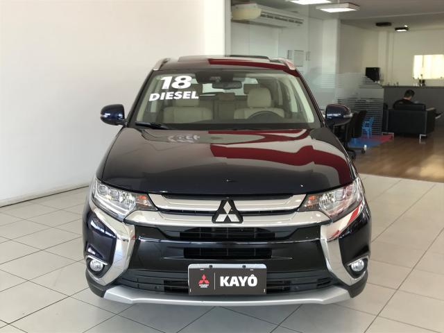 OUTLANDER 2017/2018 2.2 4X4 16V DIESEL 4P AUTOMÁTICO - Foto 3