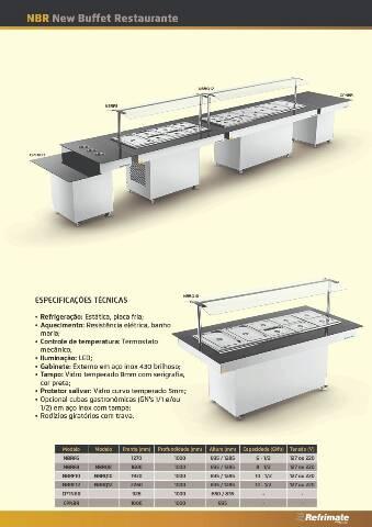 BUFFET PARA RESTAURANTE - Foto 2