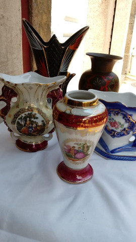 Vasos Antigos Antiguidades Centro Rio De Janeiro 795661085 Olx