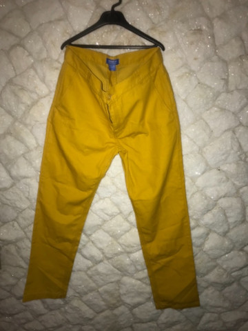 calça adidas sarja
