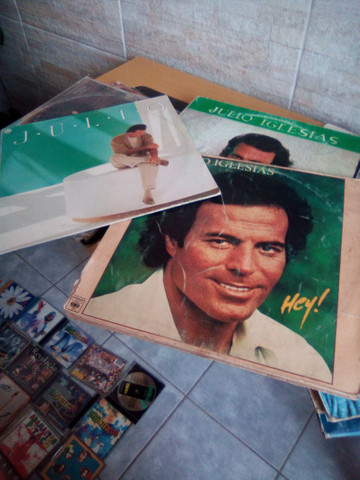Para os colecionadores vendo LP - Foto 3