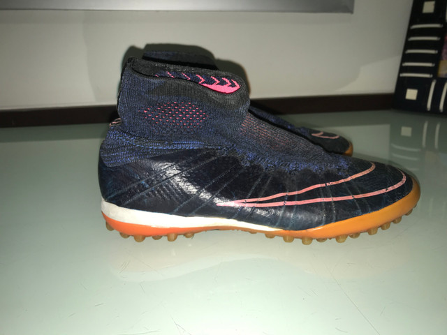 nike botinha
