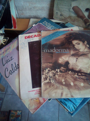 Para os colecionadores vendo LP - Foto 2