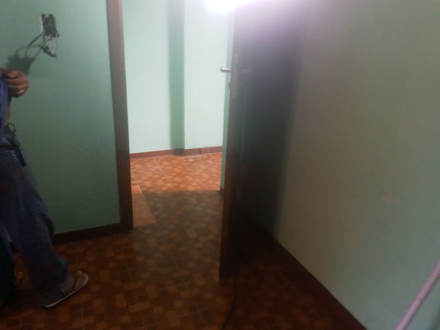 Apto 3 peças-quarto, cozinha banheiro