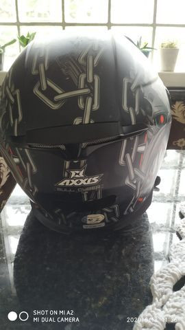 Capacete axxis - Foto 3