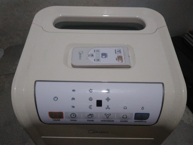 Climatizador de Ar funcionando perfeitamente - Foto 5