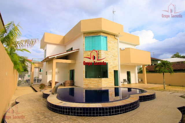Casa 4 suites Duplex em Condominio na Ponta Negra// Itaporanga 3 - Foto 13
