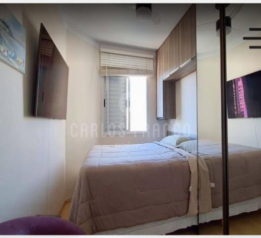 Cambuci/ Aclimação, 52 metros 2 dormitórios, 2 banheiros, piscina, terraço , 1 vaga - Foto 10