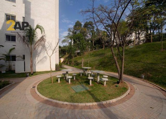 Apartamento com 2 dormitórios à venda, 47 m² por R$ 250.000,00 - Campo Limpo - São Paulo/S - Foto 14
