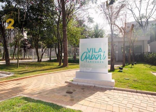 Apartamento com 2 dormitórios à venda, 47 m² por R$ 250.000,00 - Campo Limpo - São Paulo/S - Foto 9