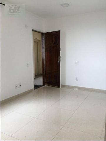 Apartamento com 2 dormitórios para alugar, 48 m² por R$ 1.200,00/mês - Jaguaré - São Paulo - Foto 3