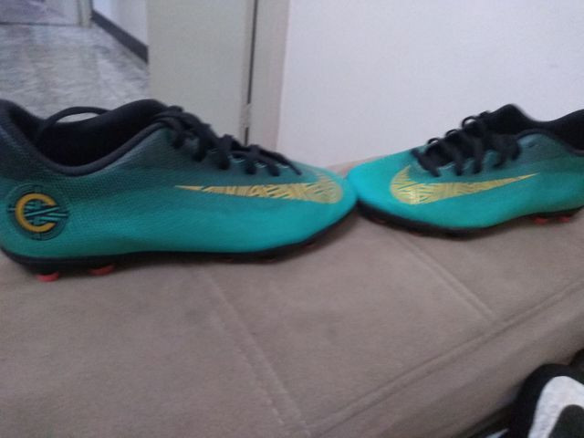 chuteira nike numero 36