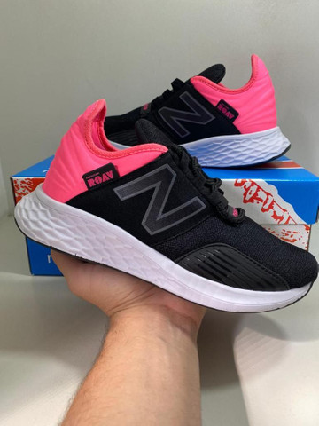 new balance homem aranha