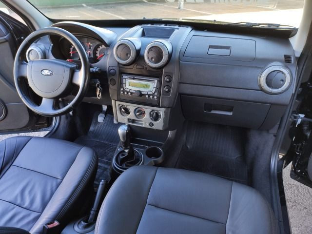 Ecosport 1.6 freestlye completa / único dono 74 mil km - Foto 9