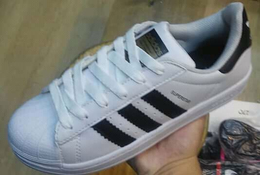 Tênis Adidas Superstar!!! - Foto 4