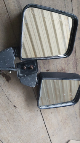 Retrovisor para Toyota Bandeirante - Foto 2