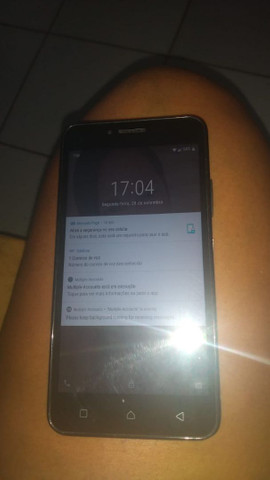 Lenovo k5 bem conservado