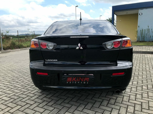 Lancer 2.0 Automático 2012 Bx.km - Foto 12
