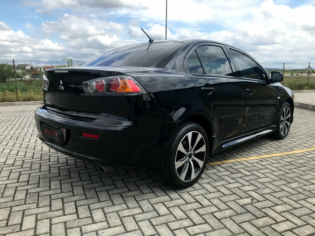 Lancer 2.0 Automático 2012 Bx.km - Foto 4