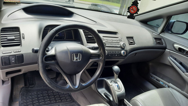 Honda Civic 1.8 lxs aut 2008 - Foto 4