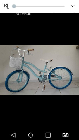 Bicicleta