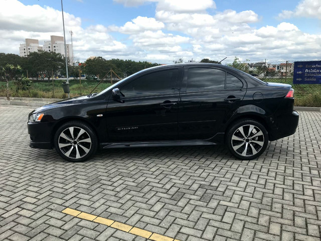 Lancer 2.0 Automático 2012 Bx.km - Foto 10