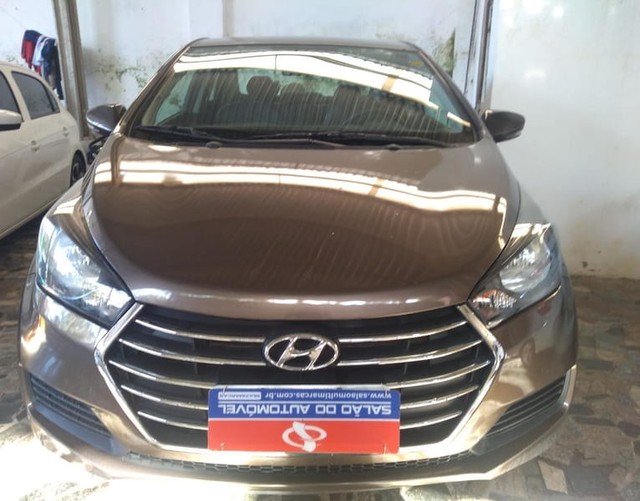 HYUNDAI HB20S 1.6A COMF