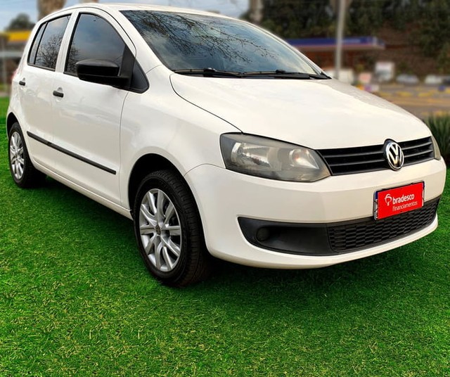 VOLKSWAGEN FOX 1.0 GII