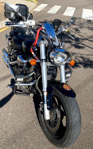 VENDO SUZUKI BOULEVARD M800 2011