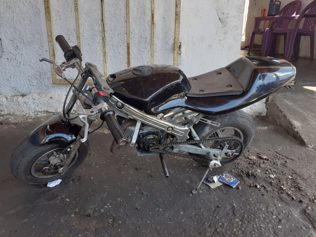 MINI MOTO