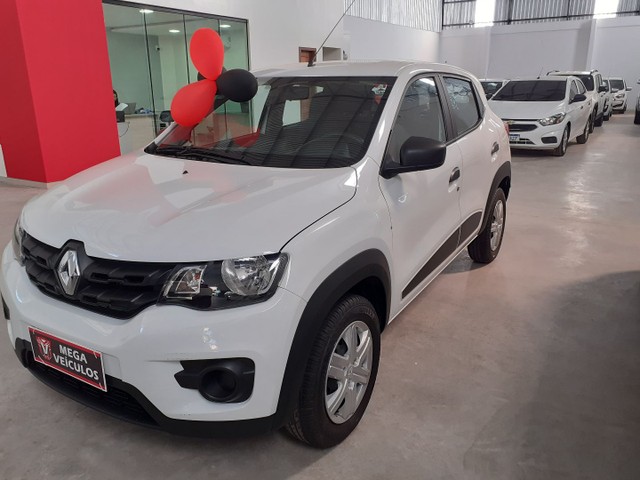 RENAULT KWID ZEN FLEX MANUAL 2021