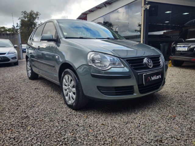 POLO HATCH 1.6 8V 2009