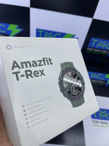 Amazfit T-Rex - Novo - Foto 2