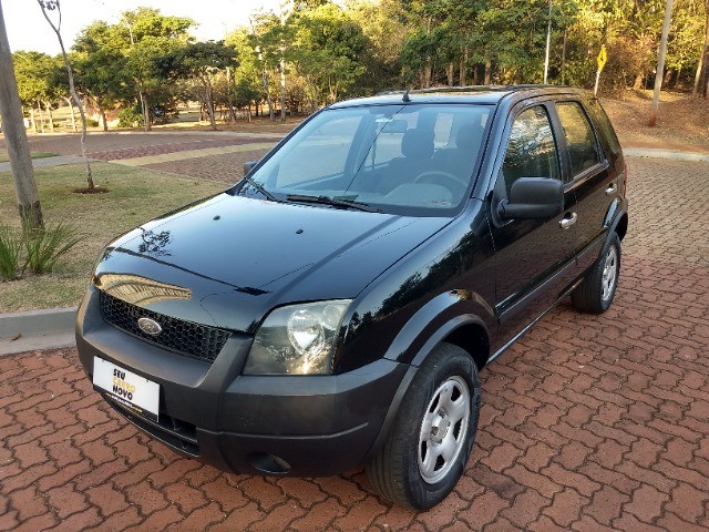 FORD ECOSPORT 1.6 XLS 8V FLEX 4P MANUAL 2007