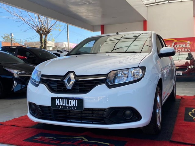 RENAULT LOGAN EXPRES. AVANTAGE FLEX 1.6 16V 4P