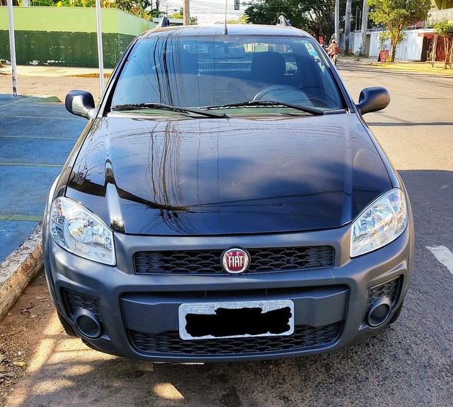 FIAT STRADA NOVÍSSIMA