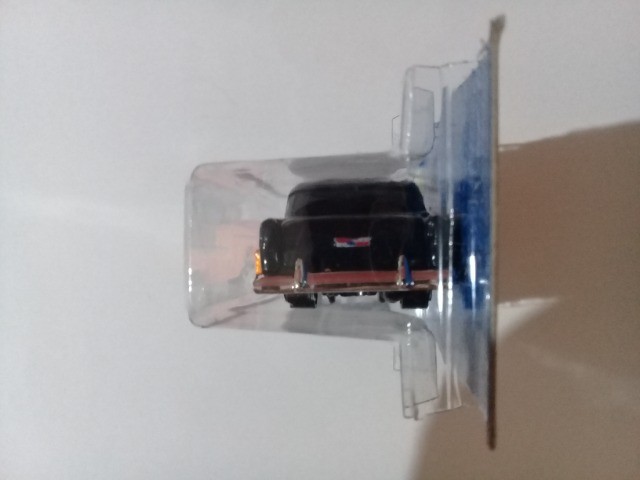 Miniatura 1/64 Chevrolet Bel Air 1955 - Foto 2