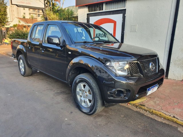 NISSAN FRONTIER 4X4 2014 MANUAL DISIEL