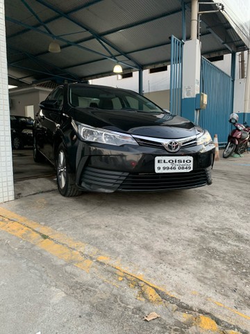 COROLLA GLI 18/18 AUT