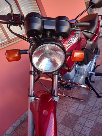 RARIDADE CBX STRADA 2002