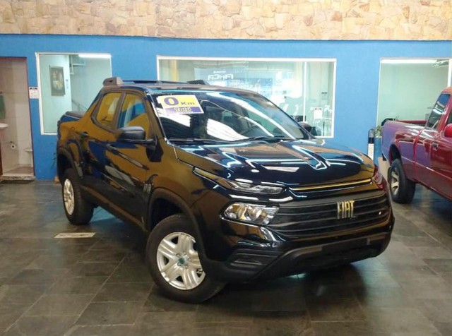FIAT TORO TORO ENDURANCE 1.3 T270 4X2 FLEX AUT. FLEX AUTOMÁ