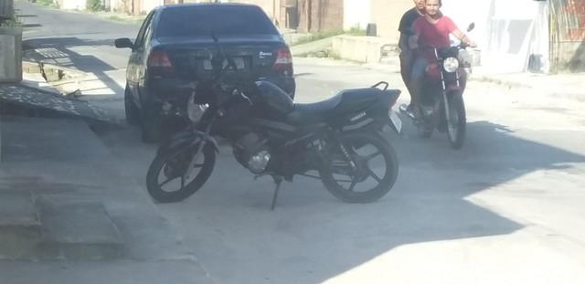 YAMAHA 125 2019/2020