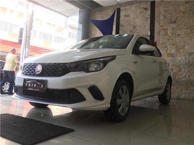 FIAT ARGO 2020 1.0 FIREFLY FLEX DRIVE MANUAL
