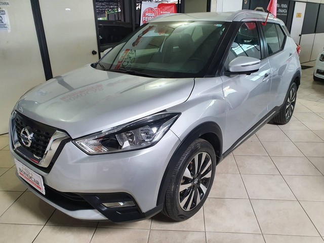 KICKS 2016/2017 1.6 16V FLEXSTART SL 4P XTRONIC