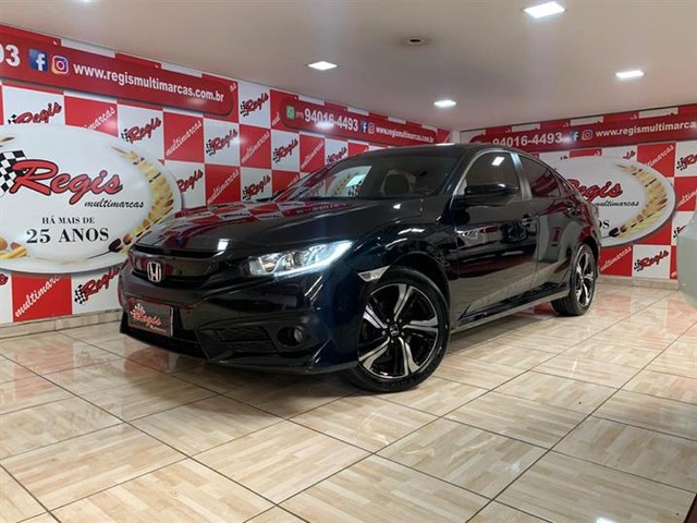 HONDA CIVIC SPORT 2.0 I-VTEC CVT FLEX
