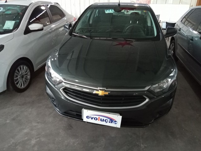 PRISMA 1.4 LT AUTOMÁTICO