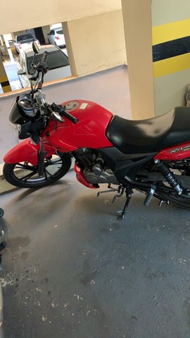 VENDO DRAFA RIVA 150CC R$ 4.500 REAIS