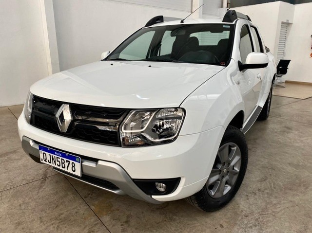 DUSTER OROCH DYNAMIC 2.0 AUTOMÁTICA 2019