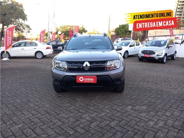 RENAULT DUSTER 2020 1.6 16V SCE FLEX EXPRESSION MANUAL